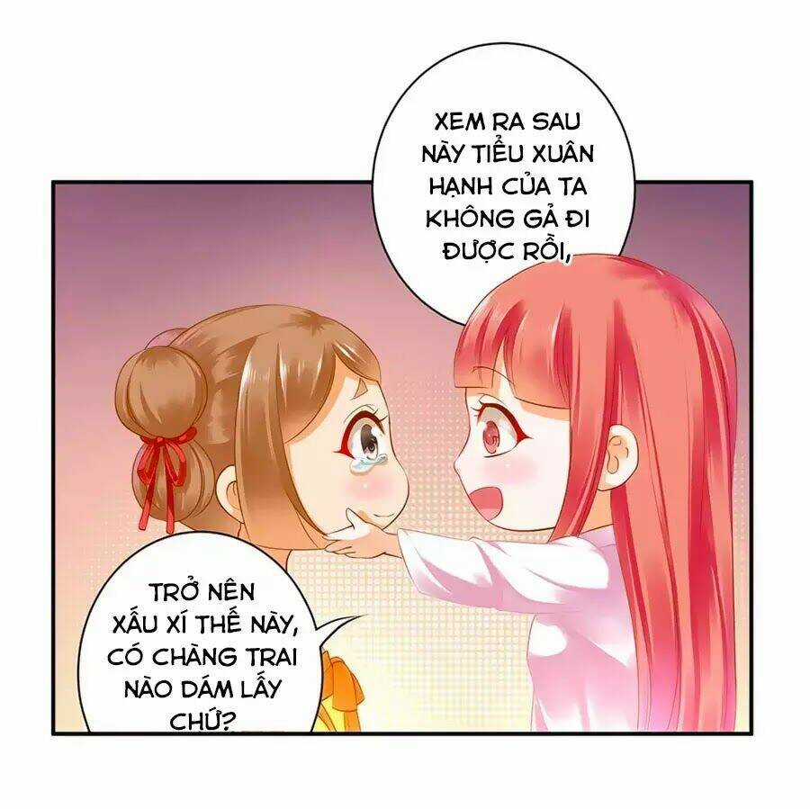 Xuyên Việt Vương Phi Yếu Thăng Cấp Chapter 126 trang 52