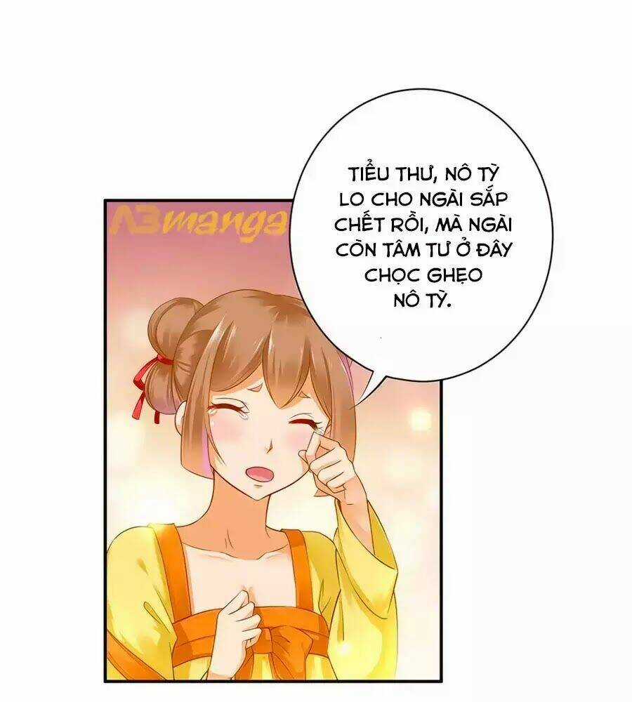 Xuyên Việt Vương Phi Yếu Thăng Cấp Chapter 126 trang 53