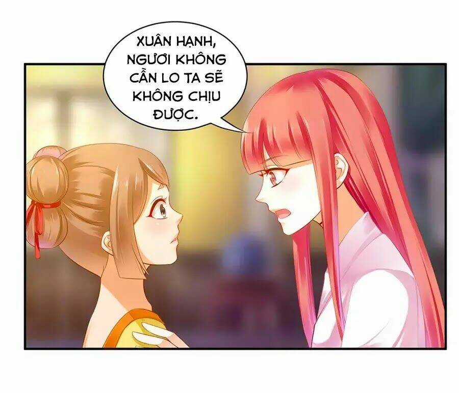 Xuyên Việt Vương Phi Yếu Thăng Cấp Chapter 126 trang 60