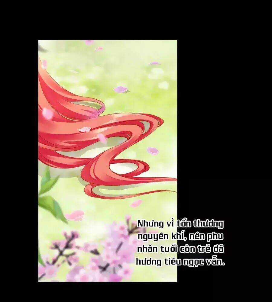 Xuyên Việt Vương Phi Yếu Thăng Cấp Chapter 127 trang 10