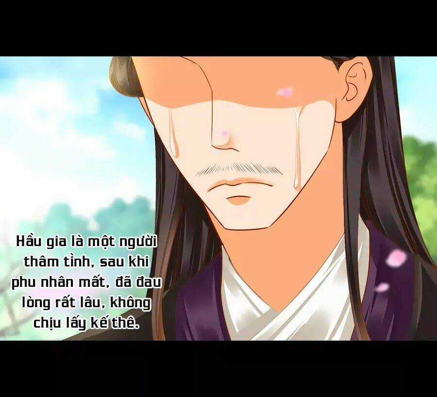 Xuyên Việt Vương Phi Yếu Thăng Cấp Chapter 127 trang 12