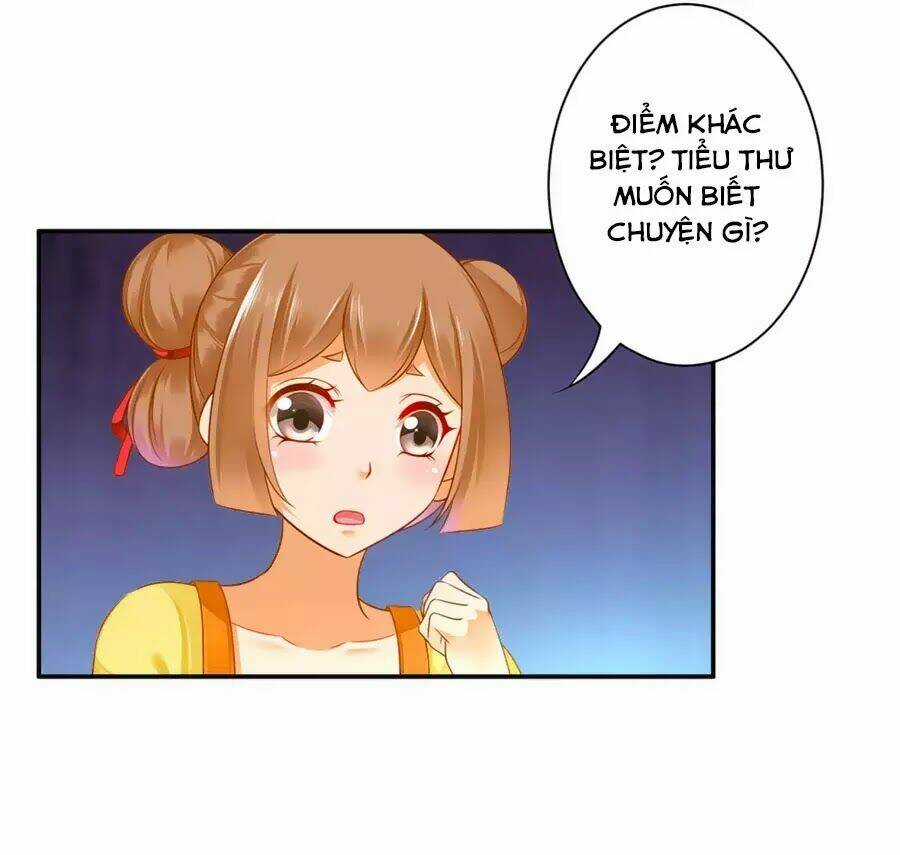 Xuyên Việt Vương Phi Yếu Thăng Cấp Chapter 127 trang 17