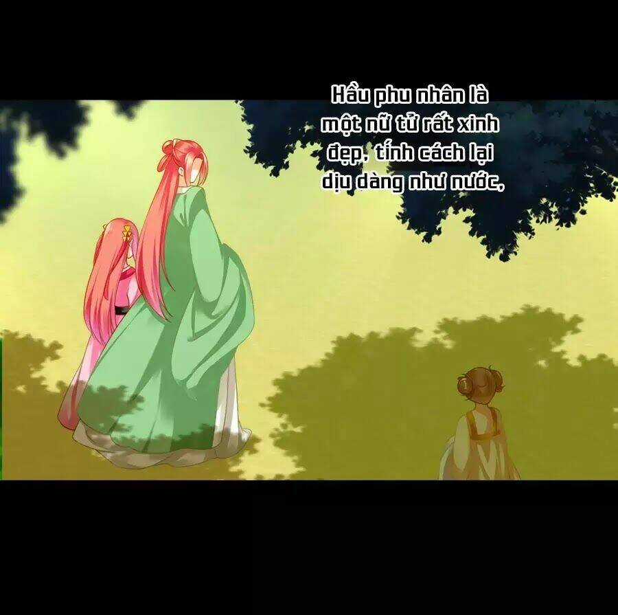 Xuyên Việt Vương Phi Yếu Thăng Cấp Chapter 127 trang 2