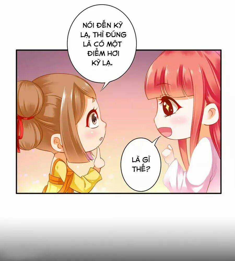 Xuyên Việt Vương Phi Yếu Thăng Cấp Chapter 127 trang 20