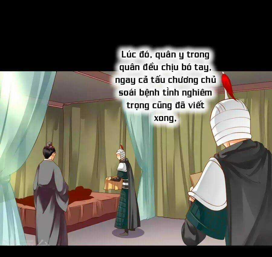 Xuyên Việt Vương Phi Yếu Thăng Cấp Chapter 127 trang 24