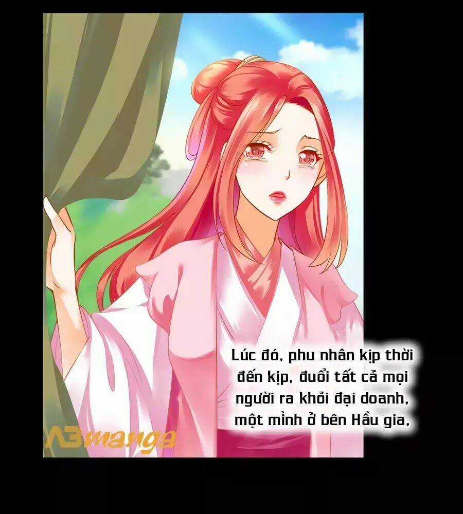 Xuyên Việt Vương Phi Yếu Thăng Cấp Chapter 127 trang 25