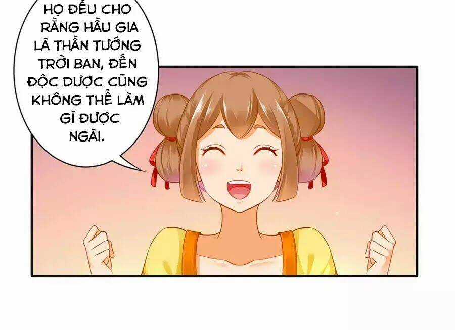 Xuyên Việt Vương Phi Yếu Thăng Cấp Chapter 127 trang 29