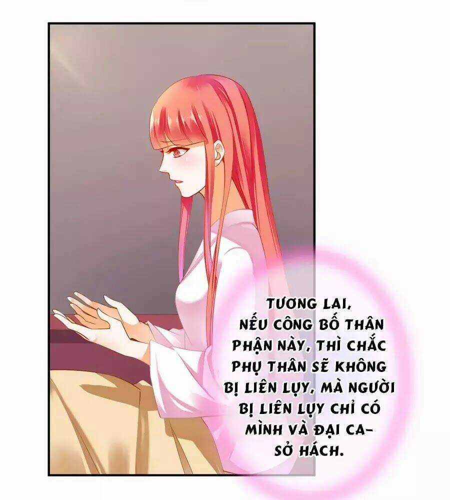 Xuyên Việt Vương Phi Yếu Thăng Cấp Chapter 127 trang 32