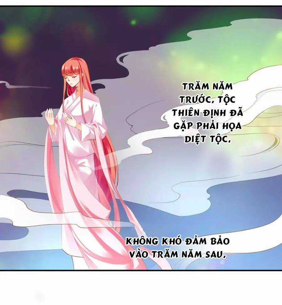 Xuyên Việt Vương Phi Yếu Thăng Cấp Chapter 127 trang 34