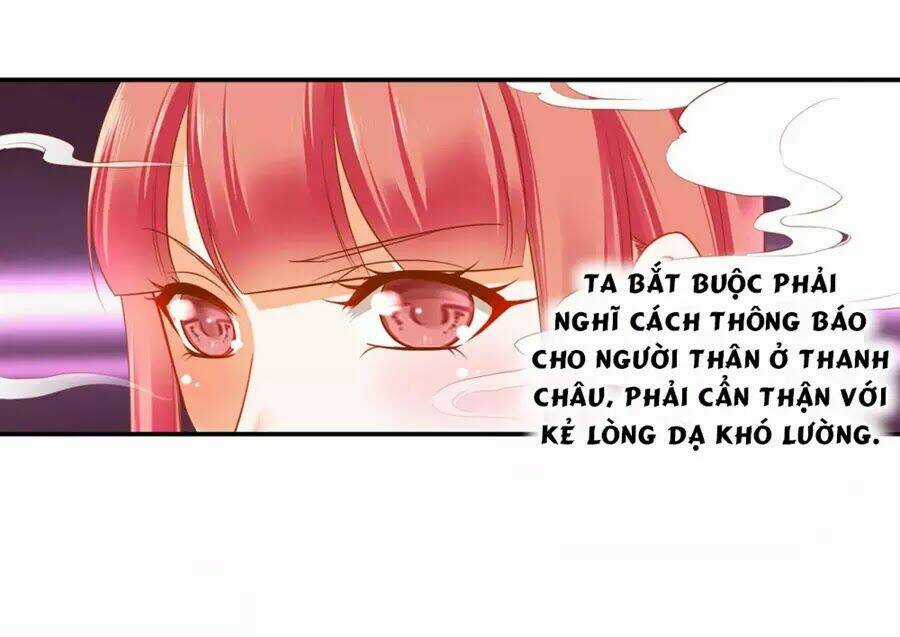 Xuyên Việt Vương Phi Yếu Thăng Cấp Chapter 127 trang 36