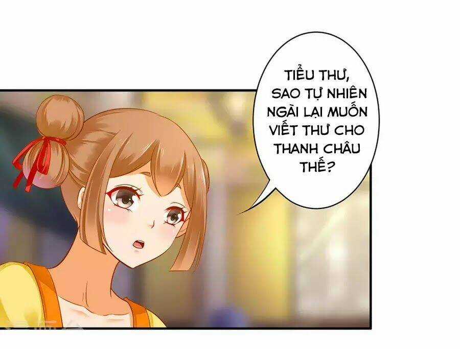 Xuyên Việt Vương Phi Yếu Thăng Cấp Chapter 127 trang 38