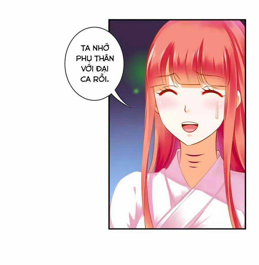 Xuyên Việt Vương Phi Yếu Thăng Cấp Chapter 127 trang 39