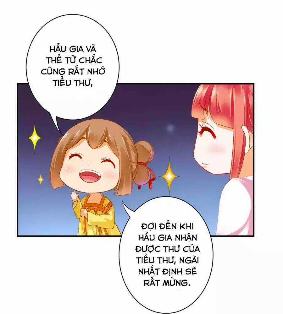 Xuyên Việt Vương Phi Yếu Thăng Cấp Chapter 127 trang 40