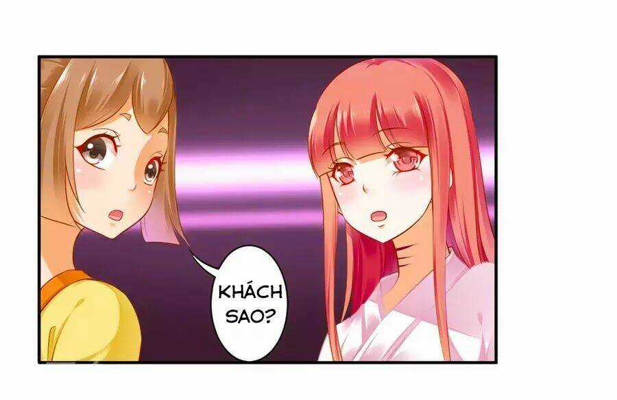 Xuyên Việt Vương Phi Yếu Thăng Cấp Chapter 127 trang 45