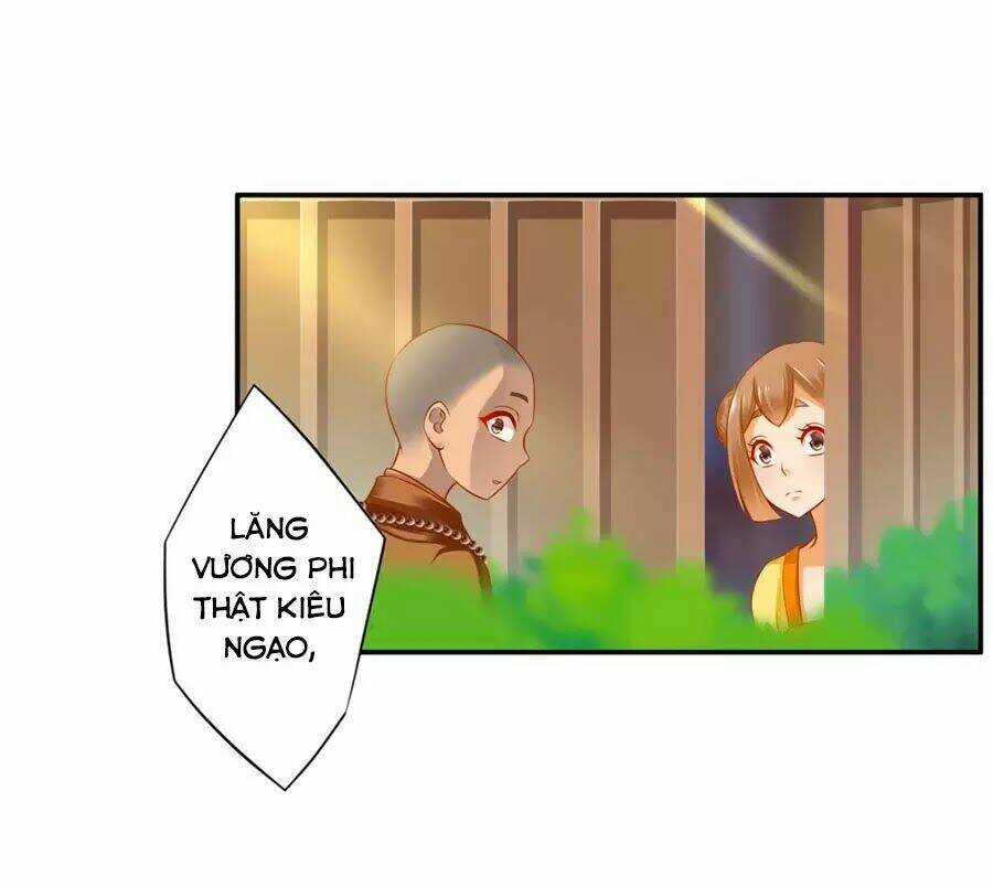 Xuyên Việt Vương Phi Yếu Thăng Cấp Chapter 127 trang 48