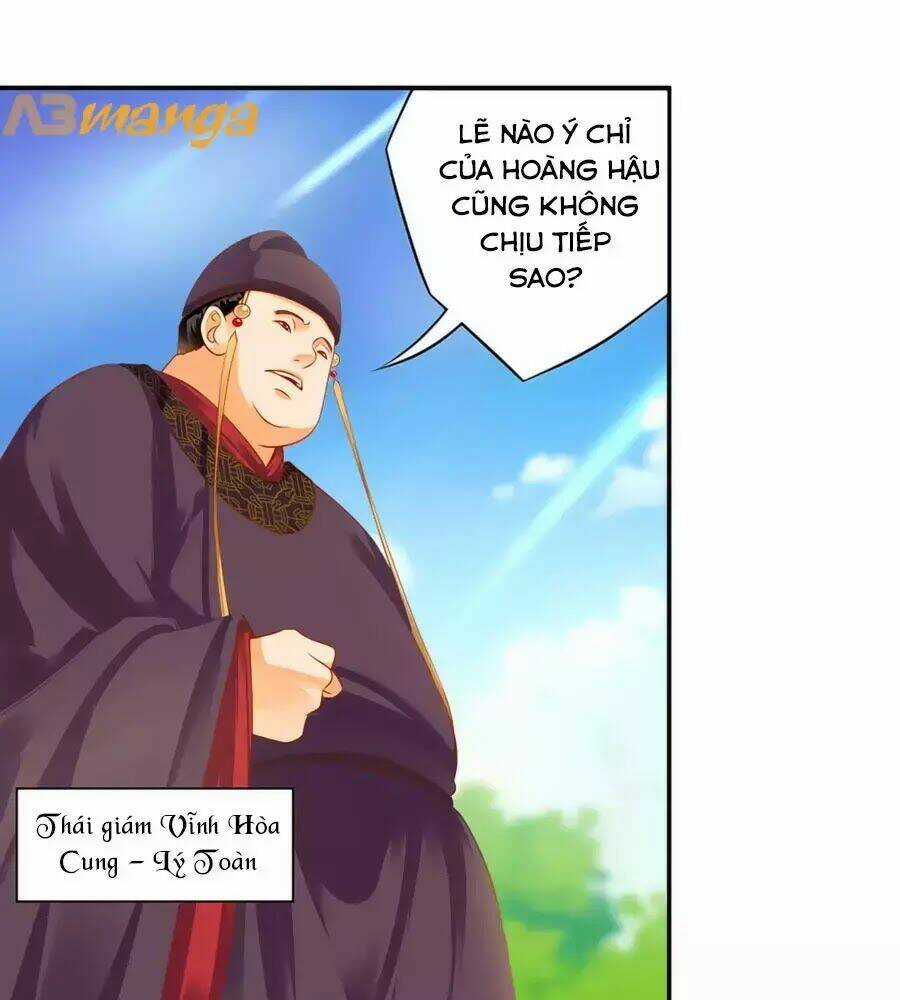 Xuyên Việt Vương Phi Yếu Thăng Cấp Chapter 127 trang 49