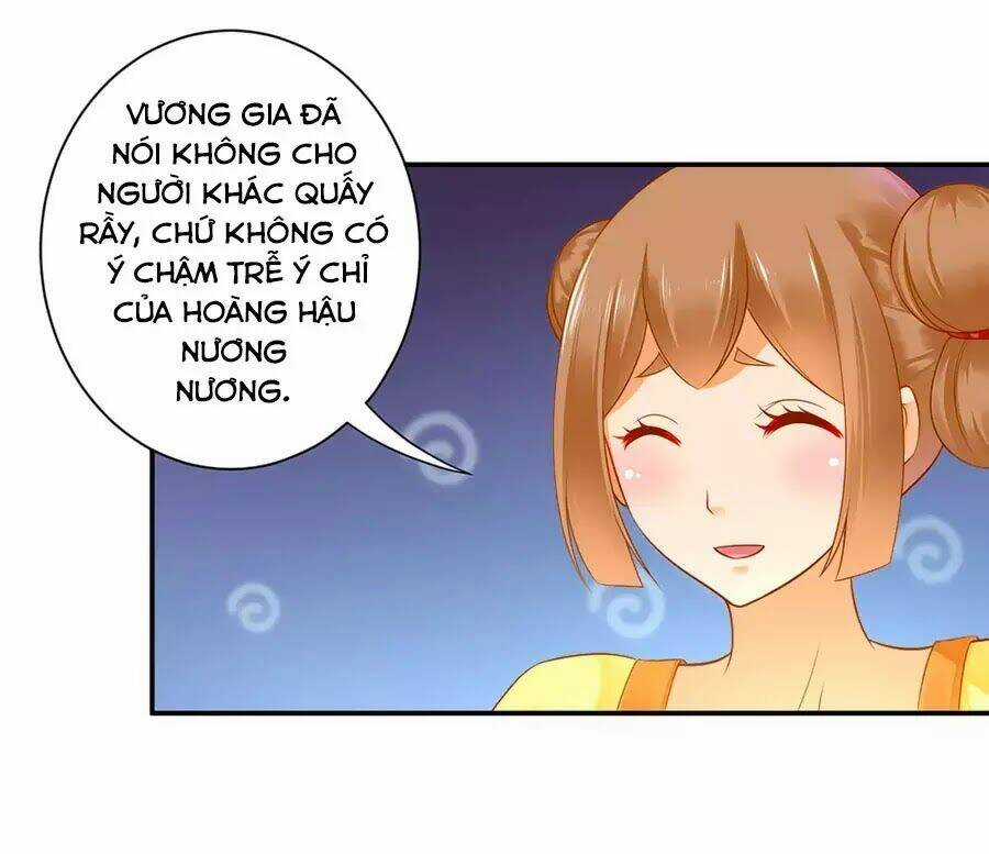 Xuyên Việt Vương Phi Yếu Thăng Cấp Chapter 127 trang 52