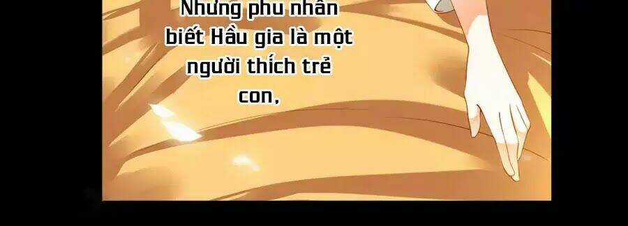 Xuyên Việt Vương Phi Yếu Thăng Cấp Chapter 127 trang 8