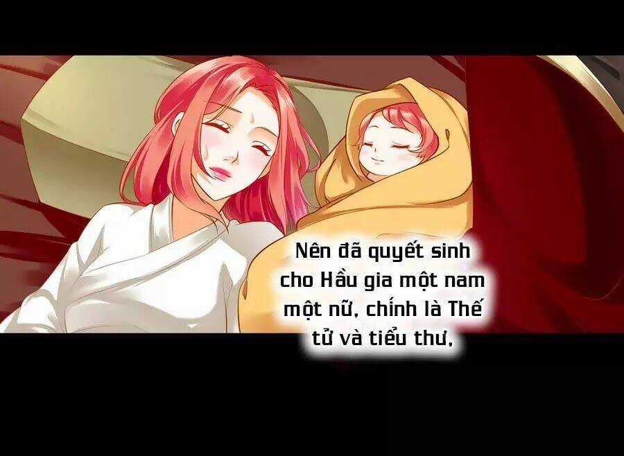 Xuyên Việt Vương Phi Yếu Thăng Cấp Chapter 127 trang 9