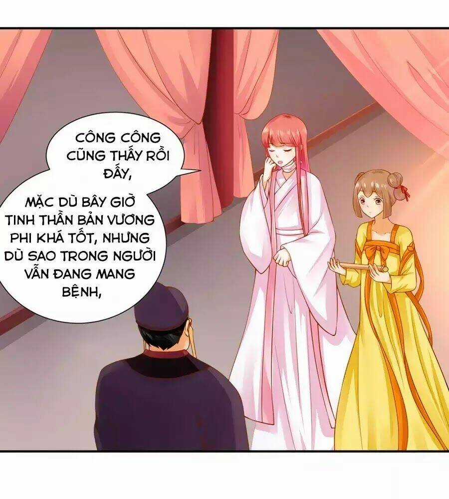 Xuyên Việt Vương Phi Yếu Thăng Cấp Chapter 128 trang 12