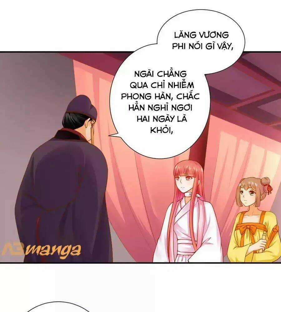 Xuyên Việt Vương Phi Yếu Thăng Cấp Chapter 128 trang 15