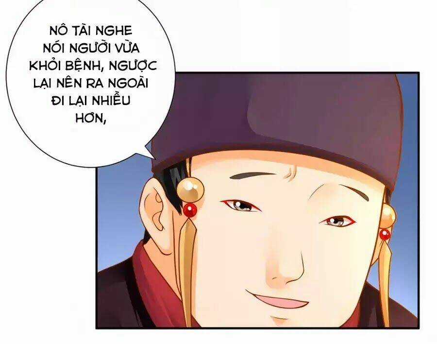 Xuyên Việt Vương Phi Yếu Thăng Cấp Chapter 128 trang 16