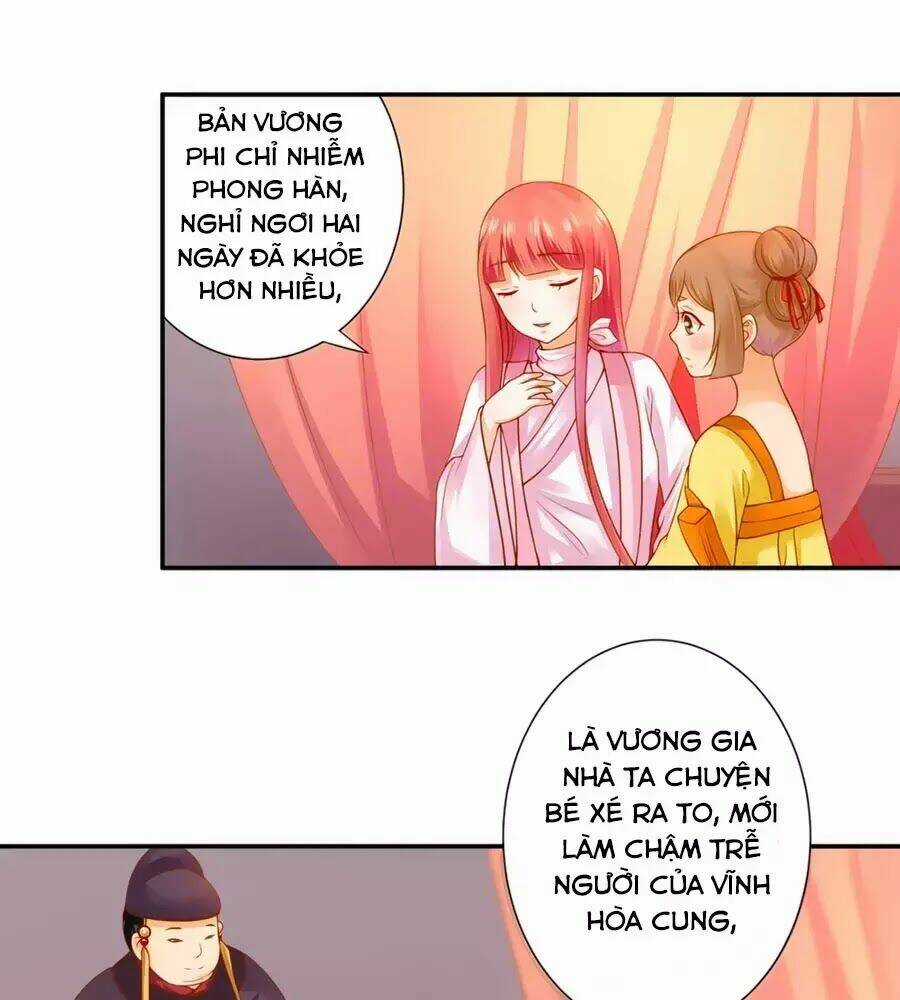 Xuyên Việt Vương Phi Yếu Thăng Cấp Chapter 128 trang 3