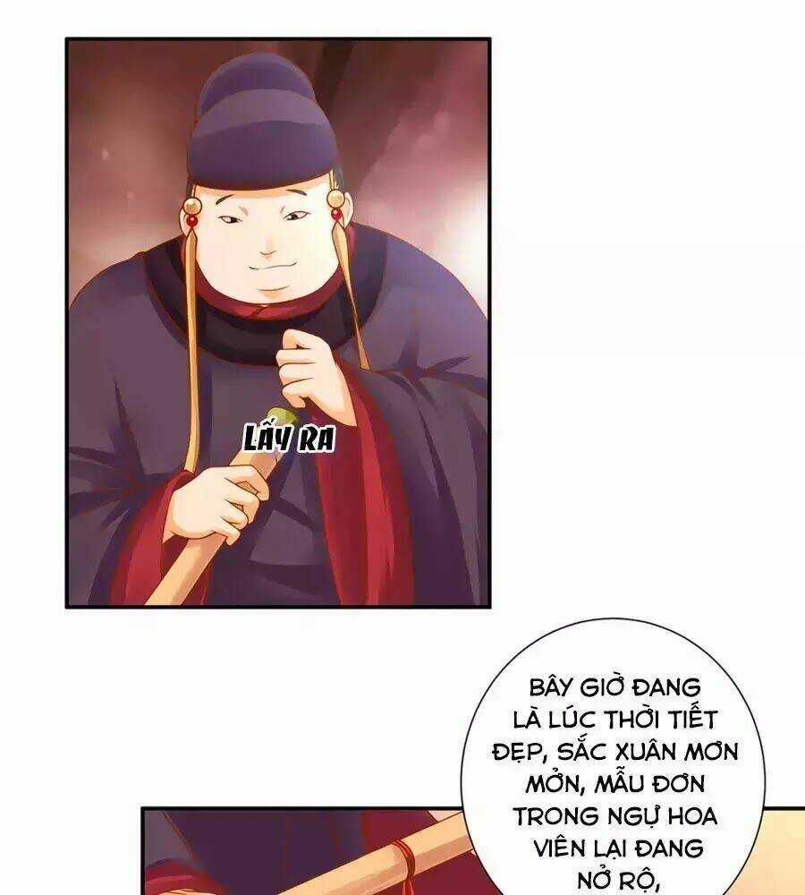 Xuyên Việt Vương Phi Yếu Thăng Cấp Chapter 128 trang 6