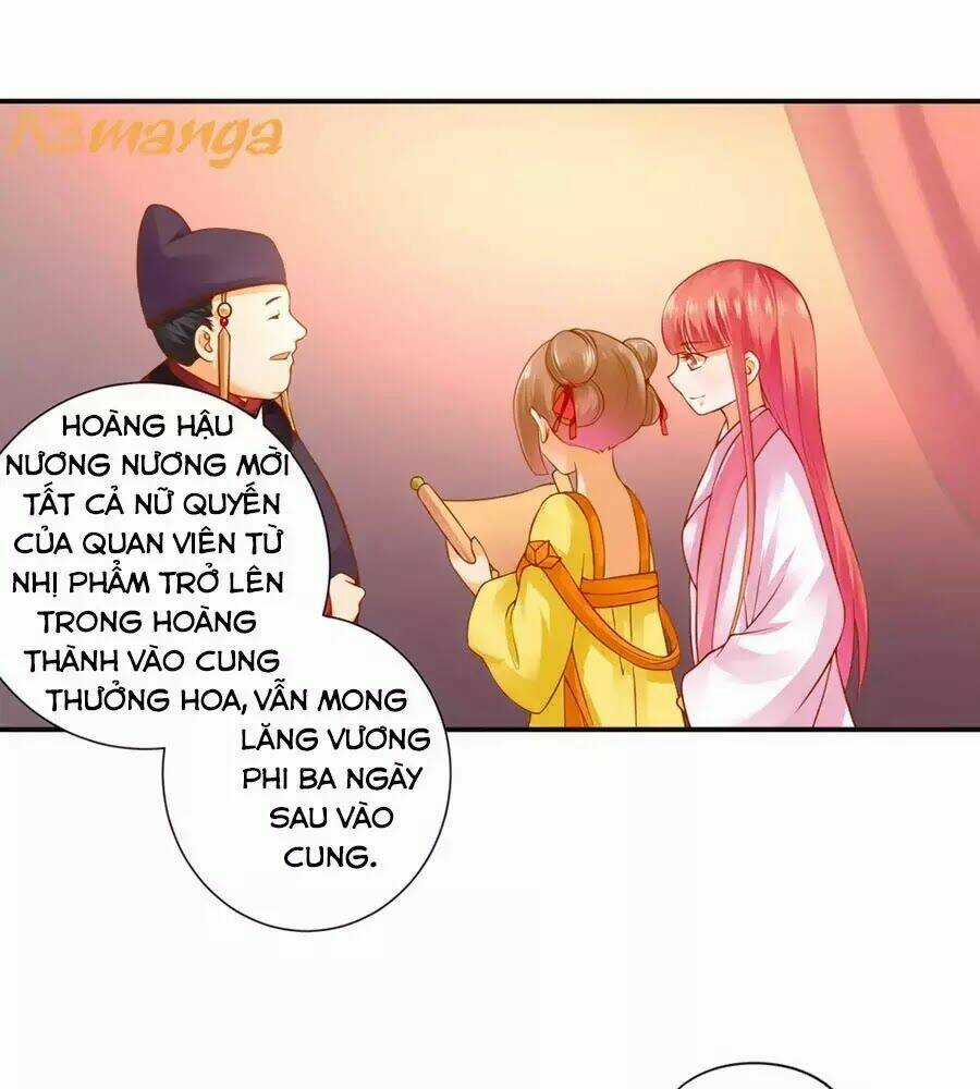 Xuyên Việt Vương Phi Yếu Thăng Cấp Chapter 128 trang 8