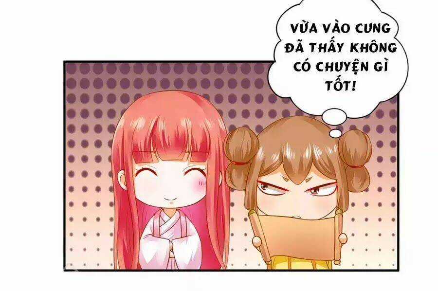 Xuyên Việt Vương Phi Yếu Thăng Cấp Chapter 128 trang 9