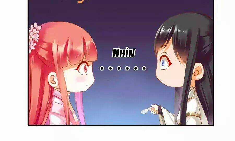 Xuyên Việt Vương Phi Yếu Thăng Cấp Chapter 129 trang 11