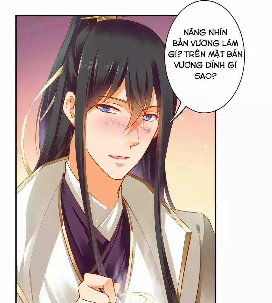 Xuyên Việt Vương Phi Yếu Thăng Cấp Chapter 129 trang 12