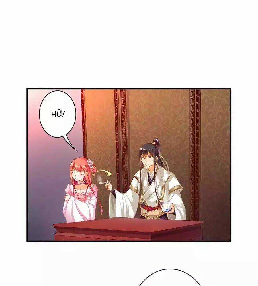 Xuyên Việt Vương Phi Yếu Thăng Cấp Chapter 129 trang 20