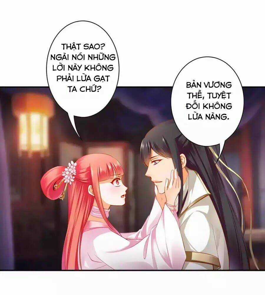 Xuyên Việt Vương Phi Yếu Thăng Cấp Chapter 129 trang 35