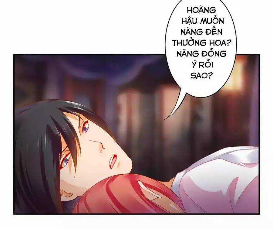 Xuyên Việt Vương Phi Yếu Thăng Cấp Chapter 129 trang 47