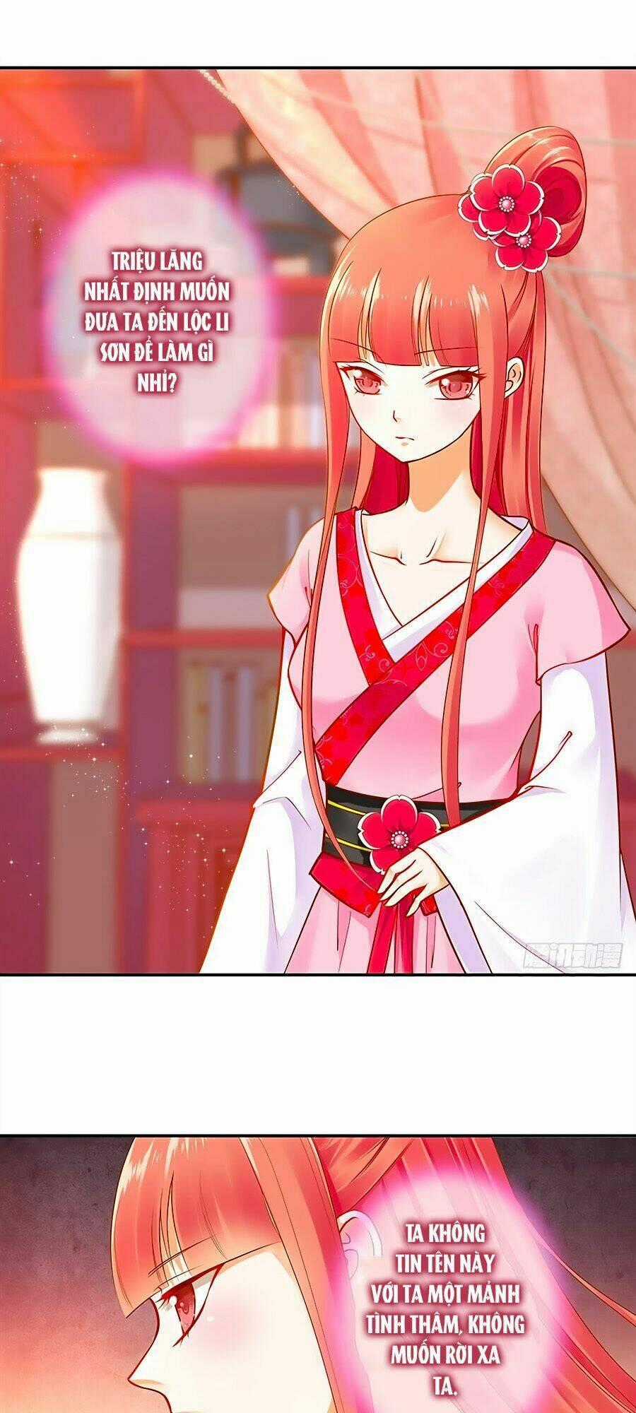 Xuyên Việt Vương Phi Yếu Thăng Cấp Chapter 13 trang 1