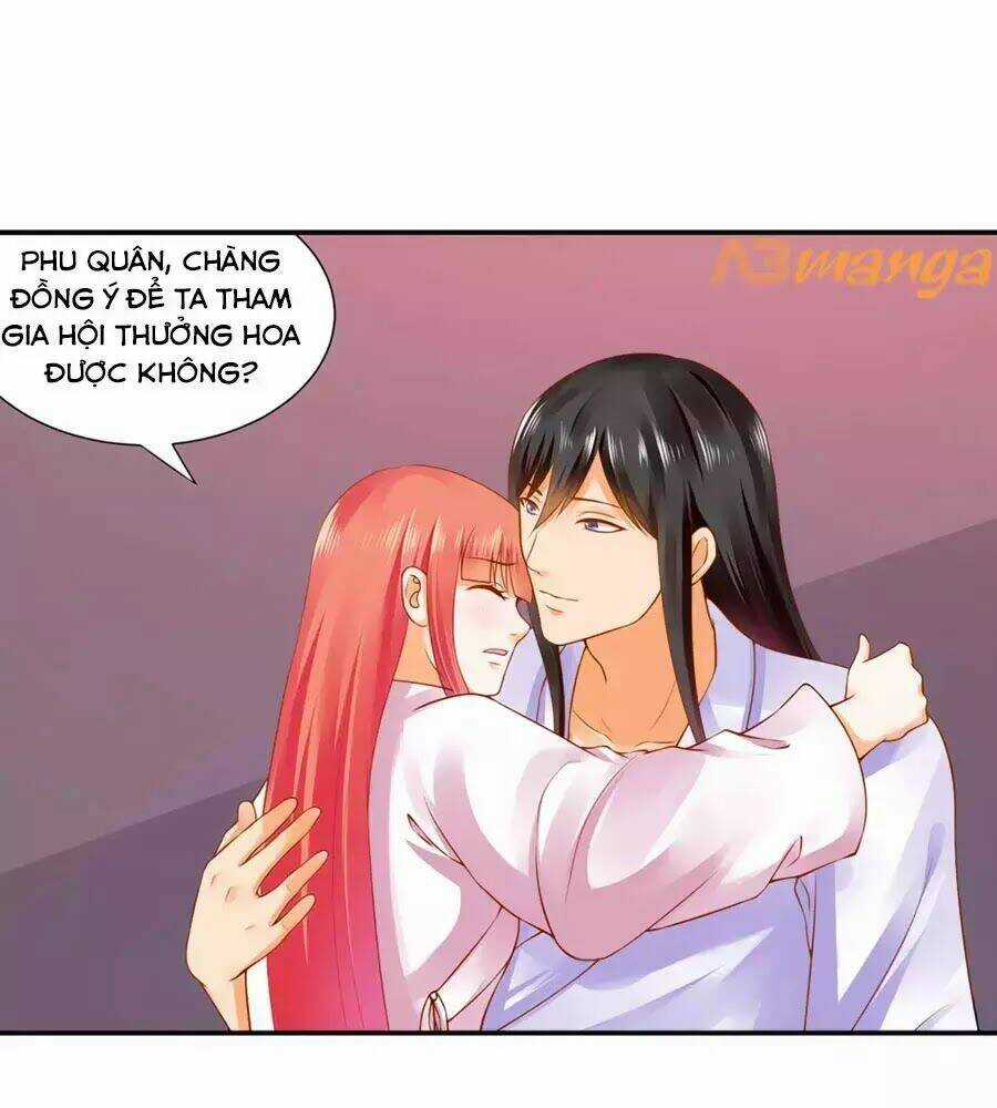 Xuyên Việt Vương Phi Yếu Thăng Cấp Chapter 130 trang 10