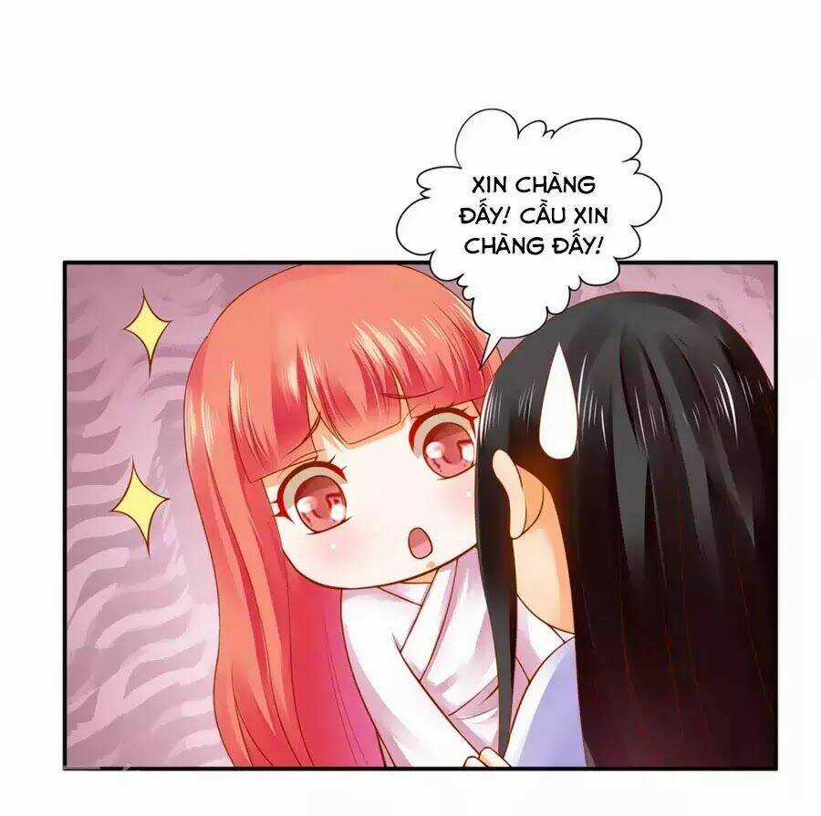 Xuyên Việt Vương Phi Yếu Thăng Cấp Chapter 130 trang 11