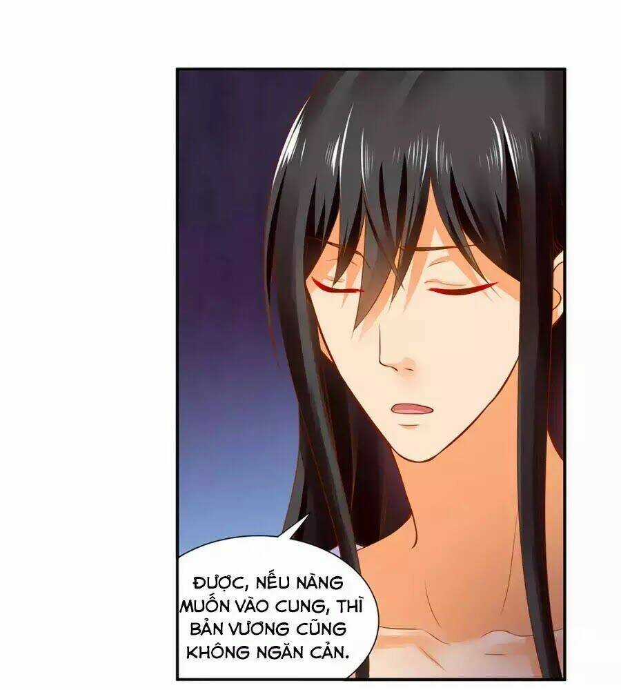 Xuyên Việt Vương Phi Yếu Thăng Cấp Chapter 130 trang 12
