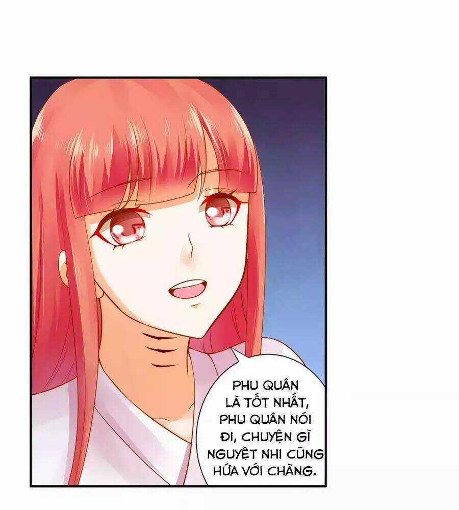 Xuyên Việt Vương Phi Yếu Thăng Cấp Chapter 130 trang 15