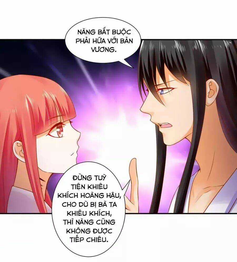 Xuyên Việt Vương Phi Yếu Thăng Cấp Chapter 130 trang 16