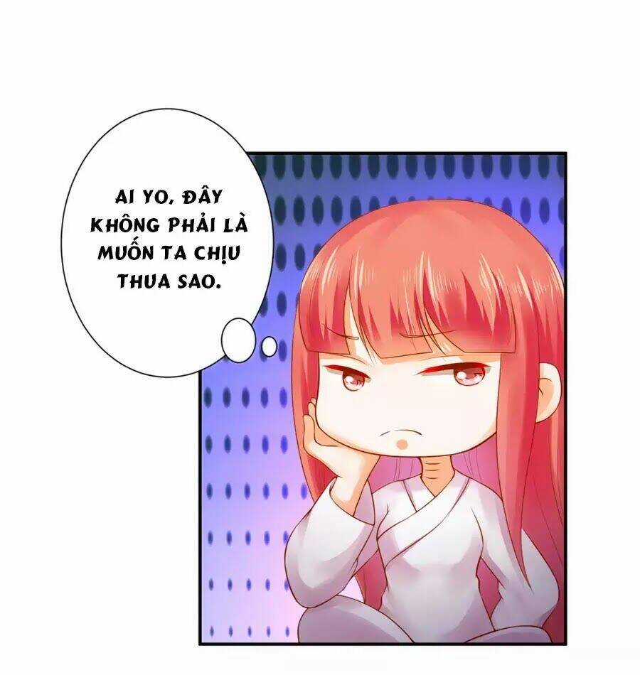 Xuyên Việt Vương Phi Yếu Thăng Cấp Chapter 130 trang 17