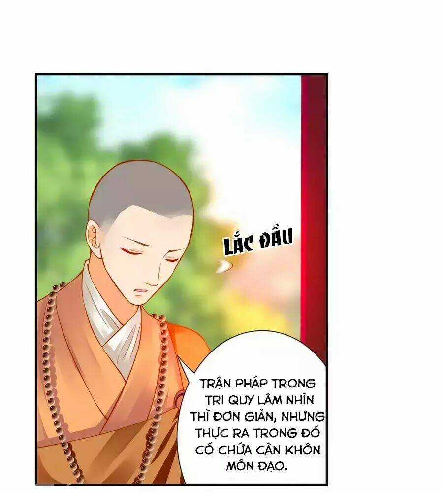 Xuyên Việt Vương Phi Yếu Thăng Cấp Chapter 130 trang 31