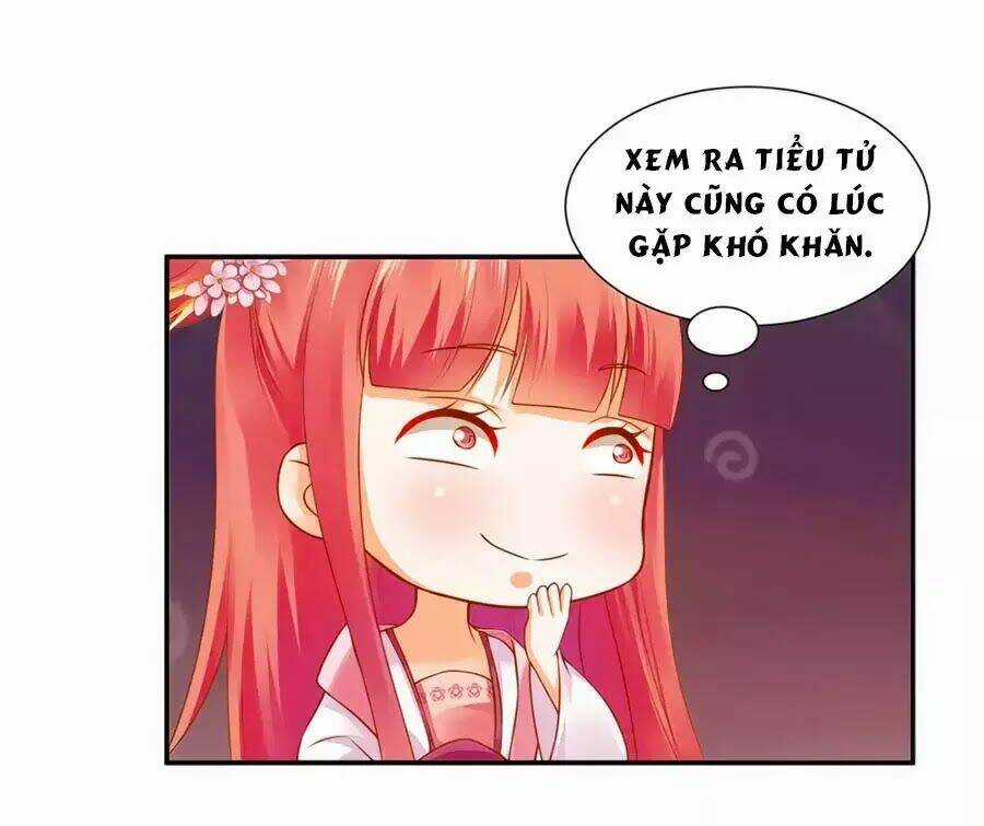 Xuyên Việt Vương Phi Yếu Thăng Cấp Chapter 130 trang 34