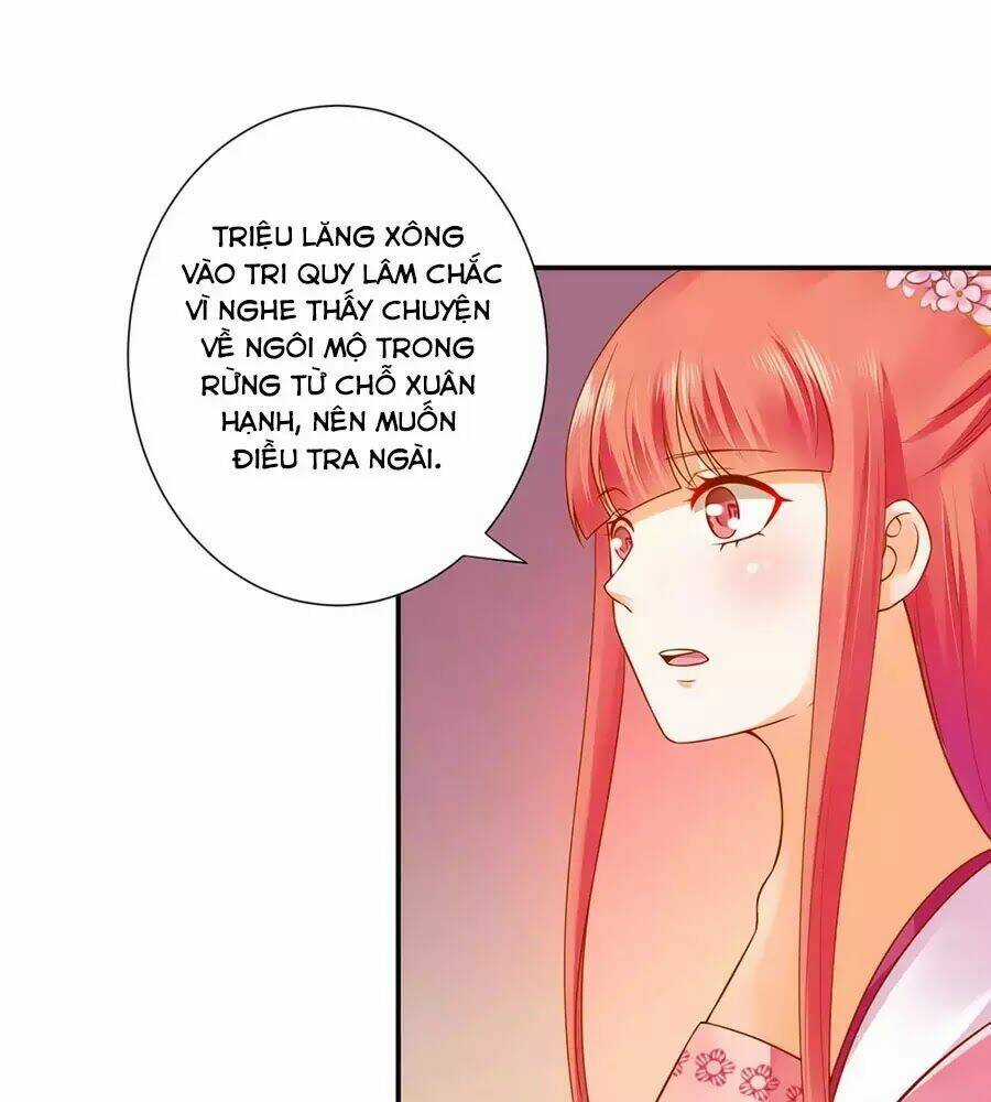 Xuyên Việt Vương Phi Yếu Thăng Cấp Chapter 130 trang 35