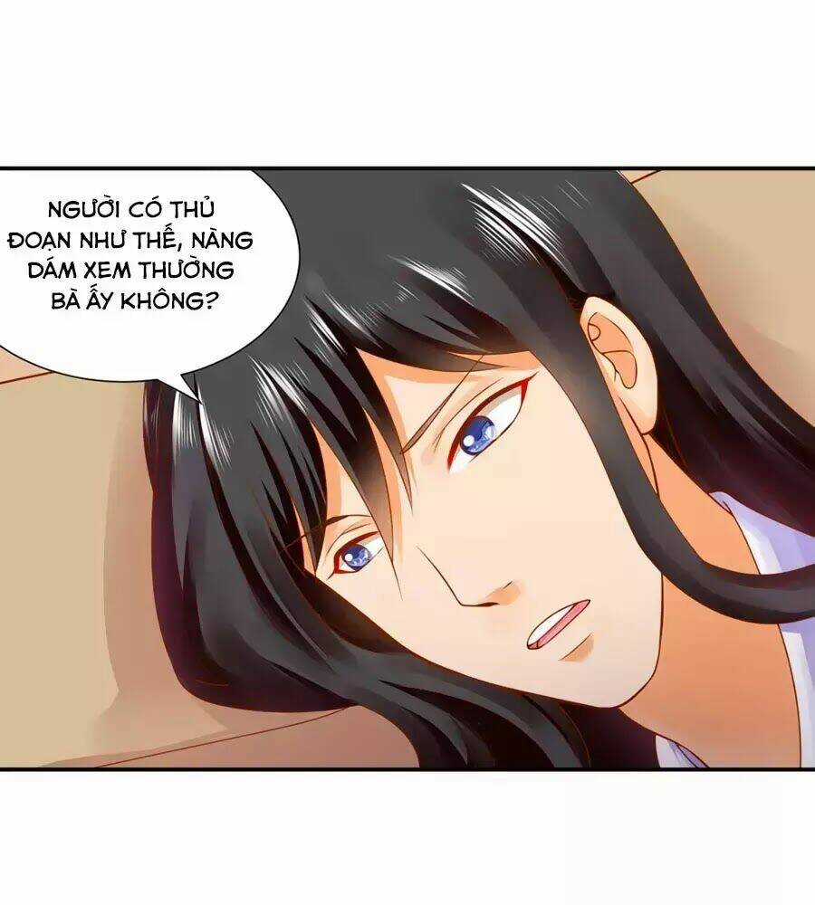 Xuyên Việt Vương Phi Yếu Thăng Cấp Chapter 130 trang 5