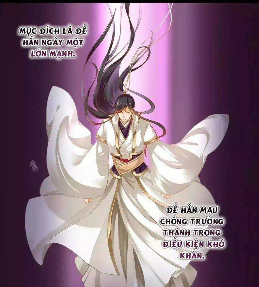 Xuyên Việt Vương Phi Yếu Thăng Cấp Chapter 131 trang 29