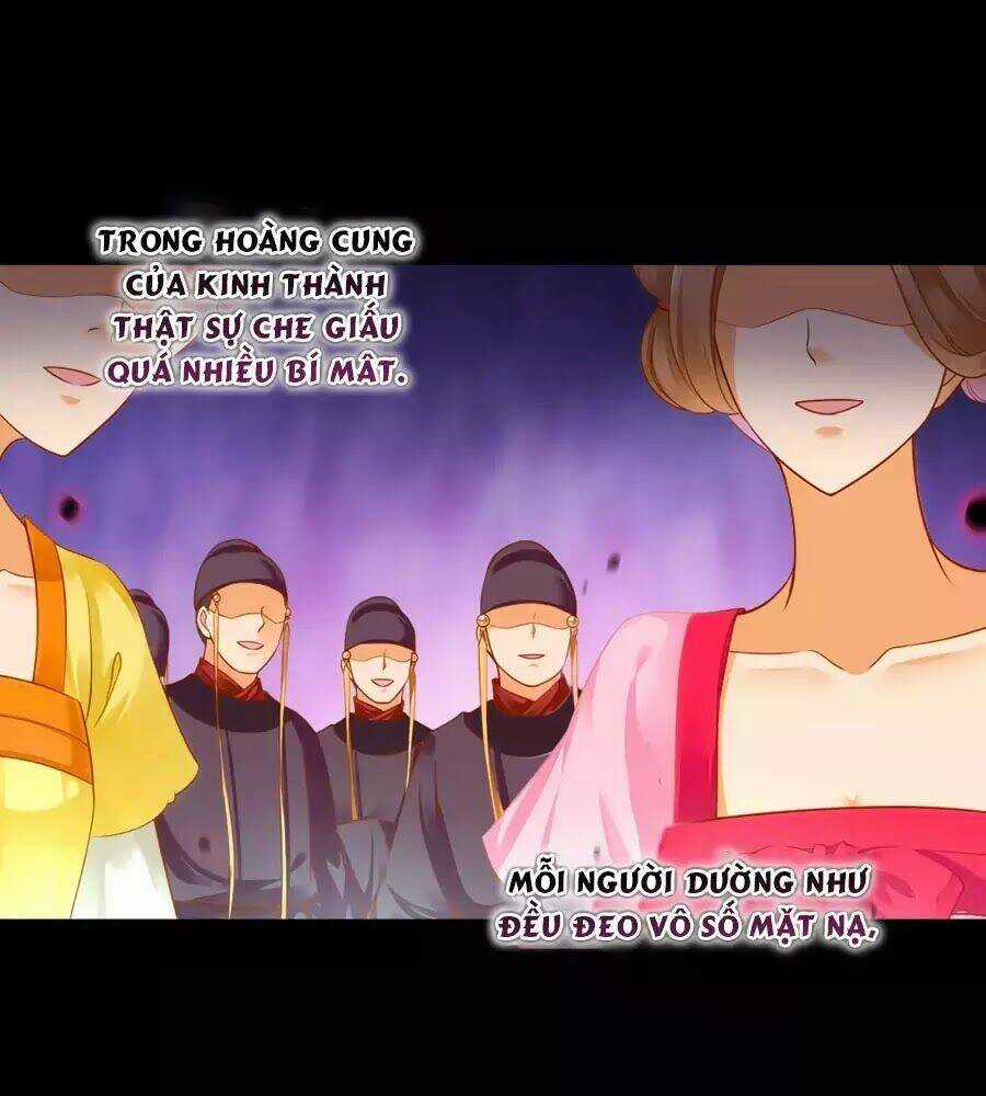 Xuyên Việt Vương Phi Yếu Thăng Cấp Chapter 131 trang 32