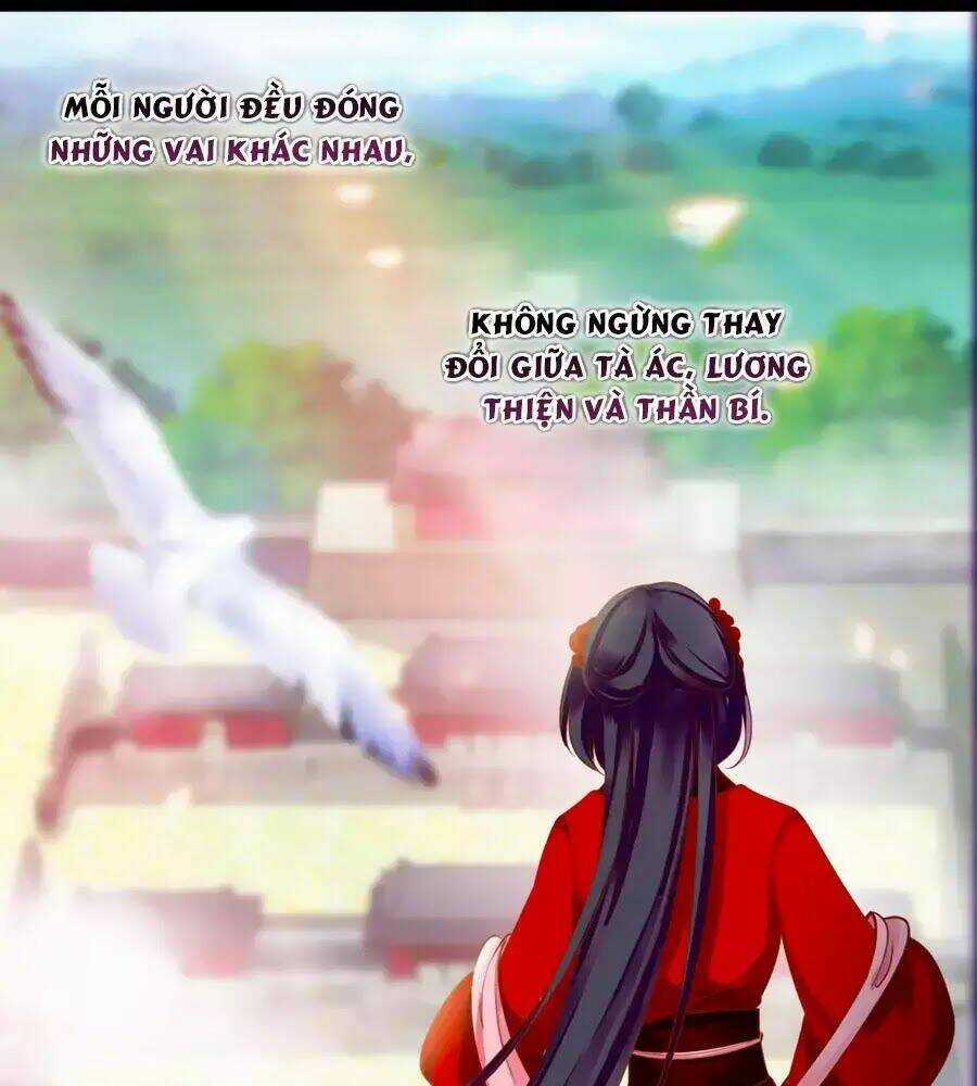 Xuyên Việt Vương Phi Yếu Thăng Cấp Chapter 131 trang 34