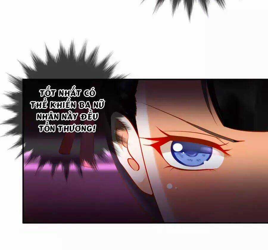 Xuyên Việt Vương Phi Yếu Thăng Cấp Chapter 132 trang 18